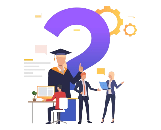 Software Services Illustration