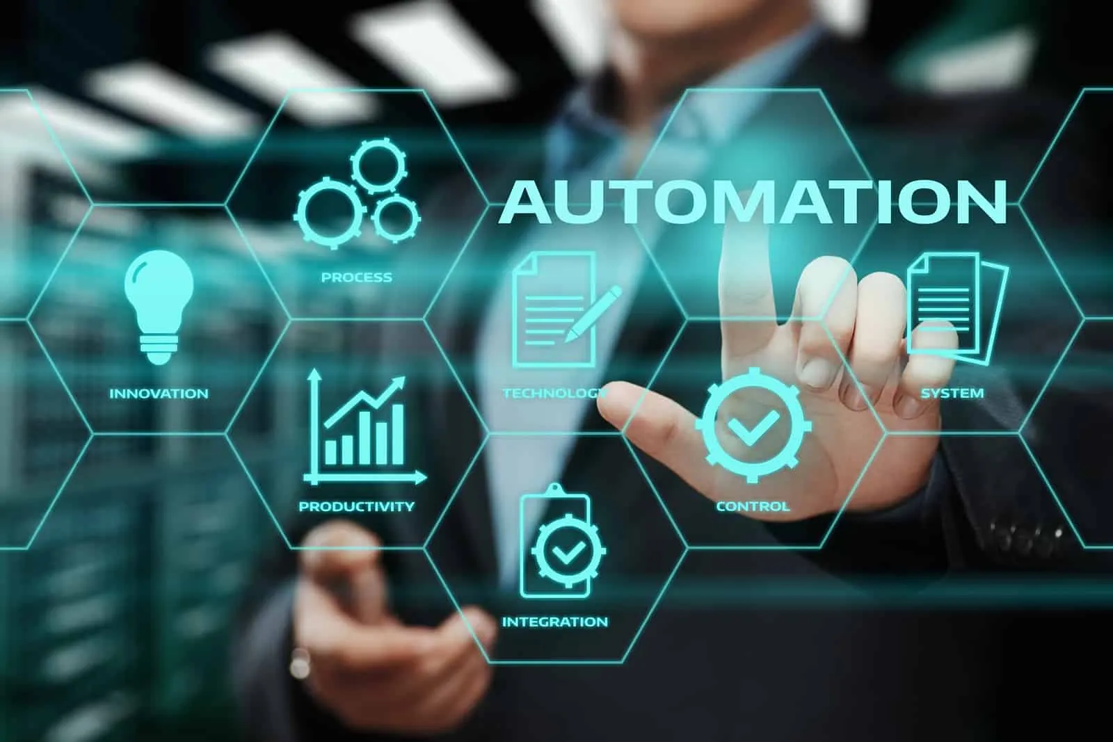Business Automation Benefits