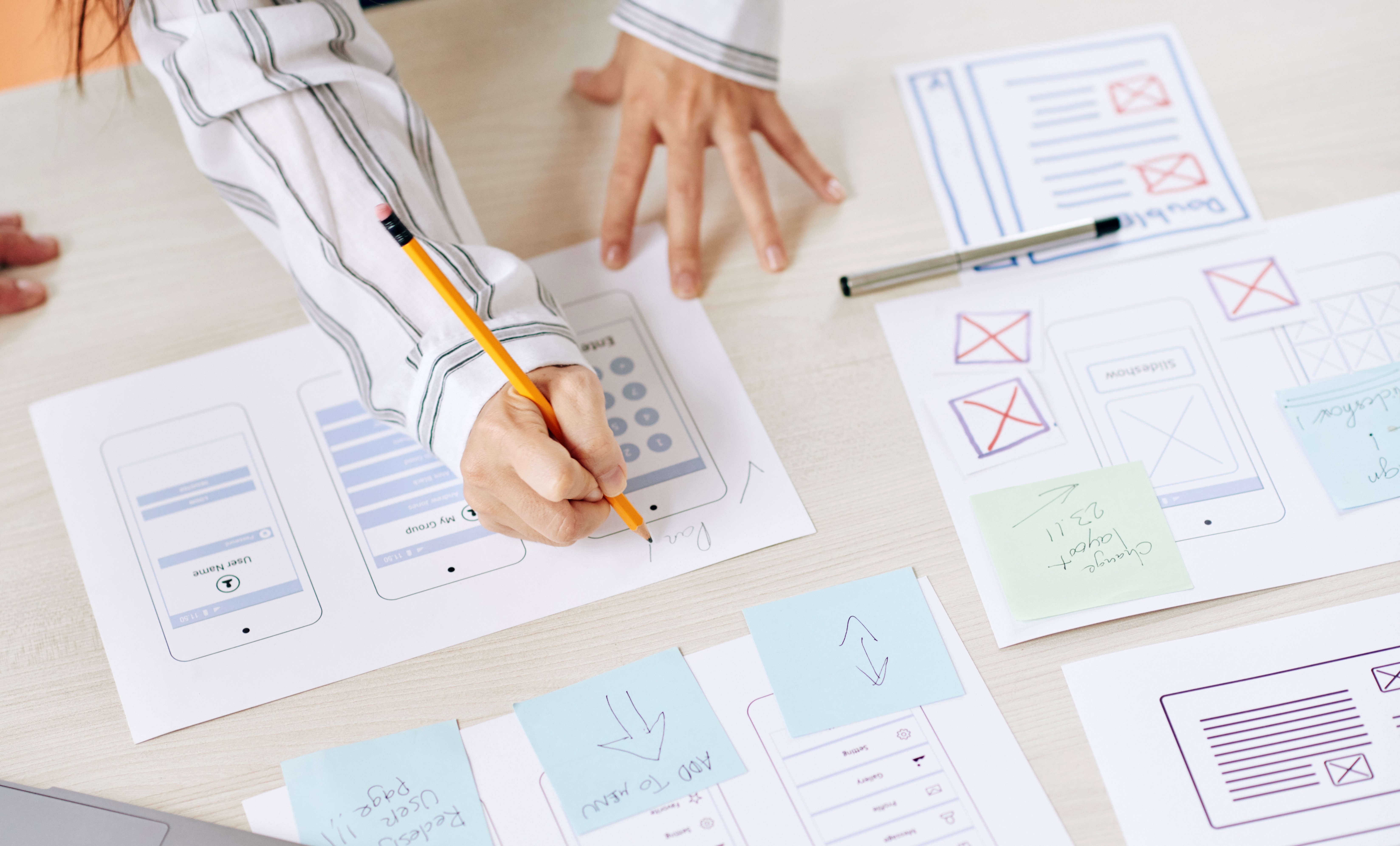Planning & Design