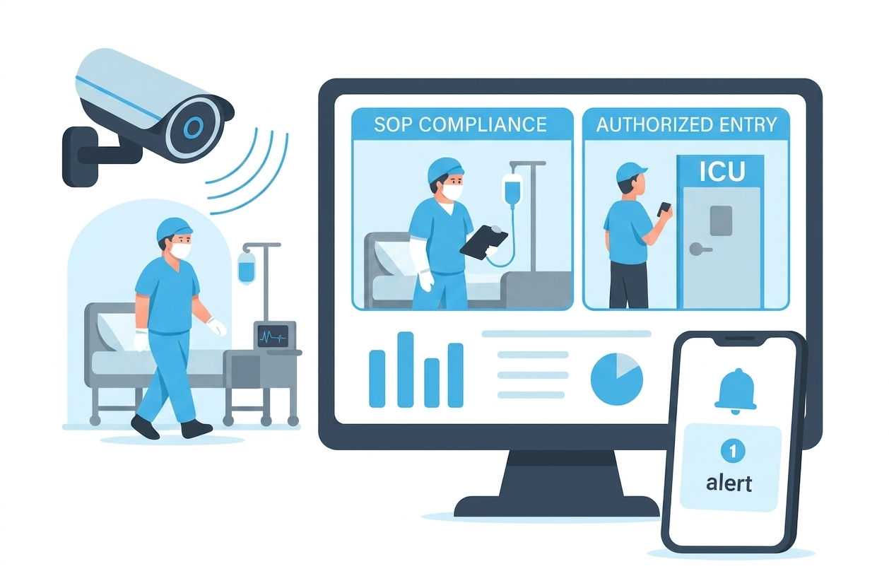 Hospital Compliance AI
