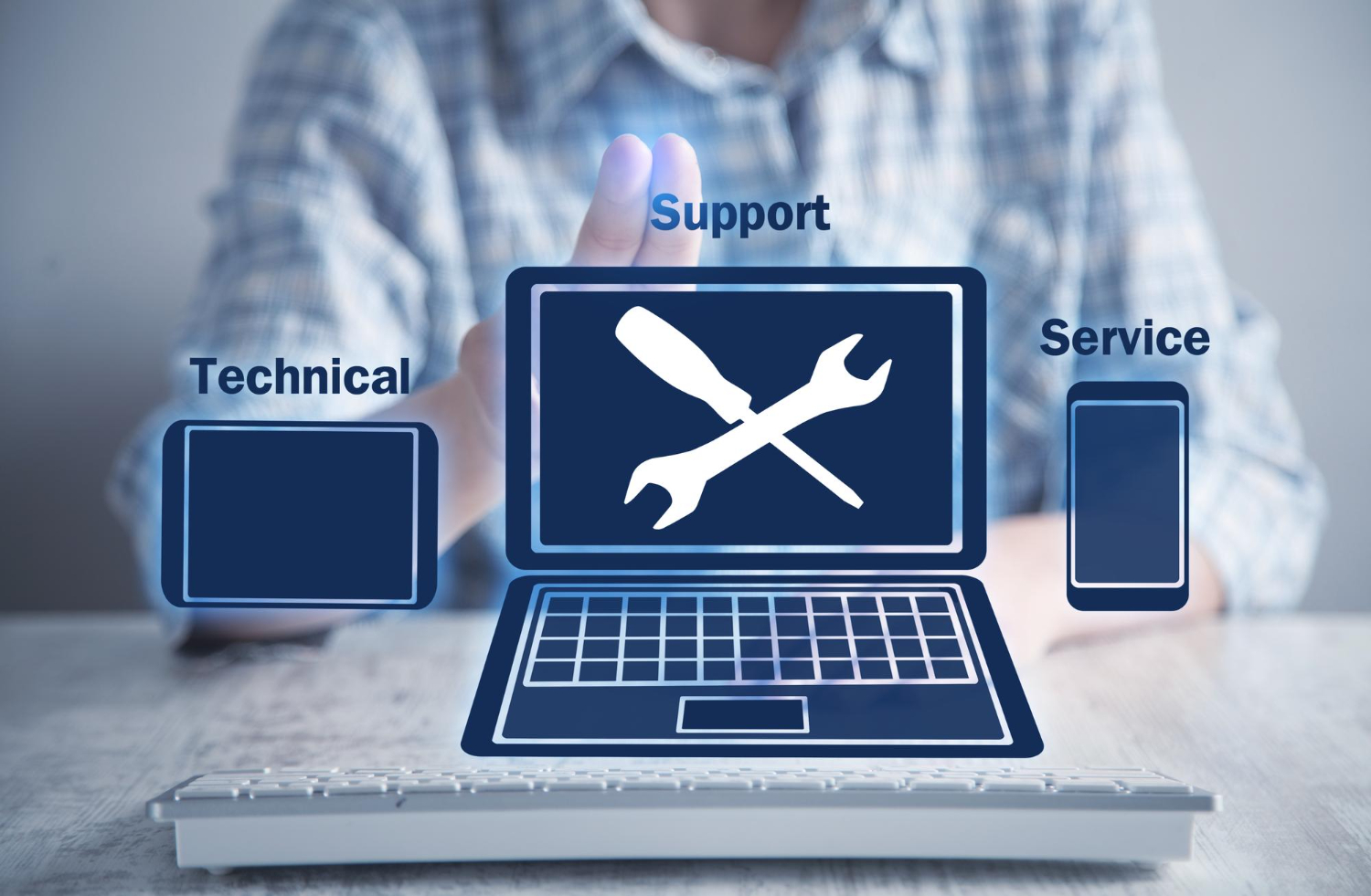 Website Maintenance
