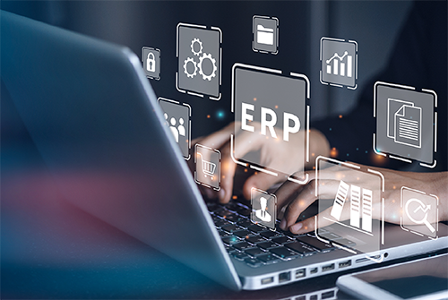 ERP Flow Image